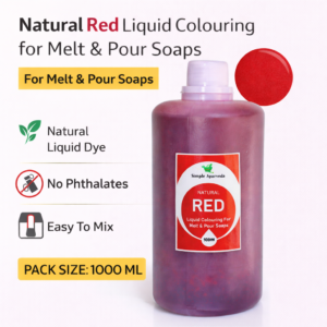 red color 1000ml
