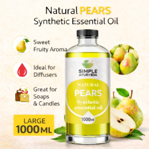 pears fragrance 1000ml