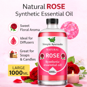 rose fragrance 1000ml