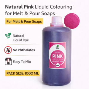 pink color 1000ml