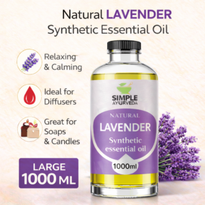 lavender fragrance 1000ml