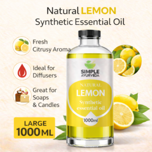 lemon fragrance 1000ml