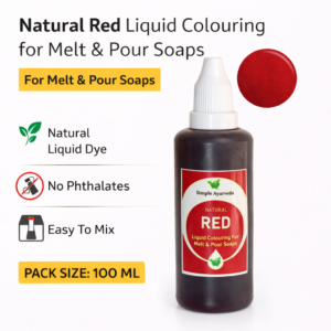 red color 100ml