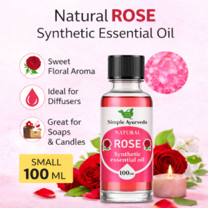 rose fragrance 1000ml