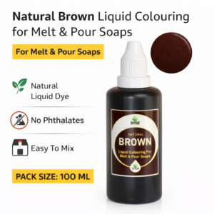 brown color 30ml