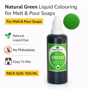 green color 30ml