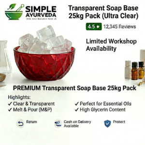 soap base