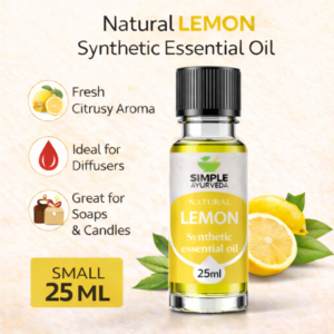 lemon fragrance 1000ml