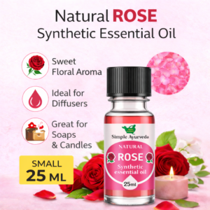rose fragrance 1000ml