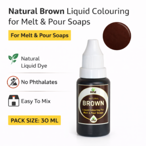 brown color 30ml