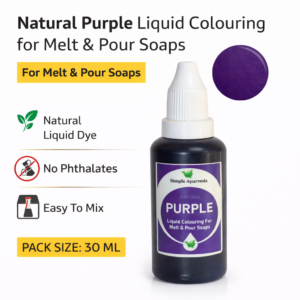 purple color 30ml