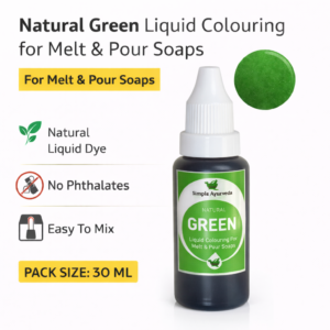 green color 30ml