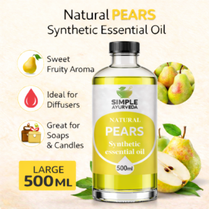 pears fragrance 1000ml