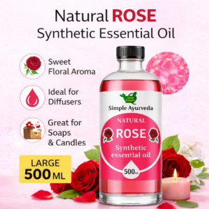 rose fragrance 1000ml