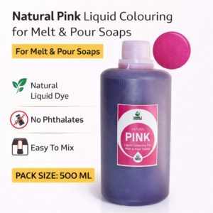 pink color 1000ml