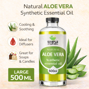 aloe vera fragrance 1000ml