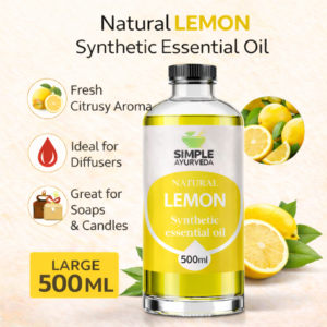 lemon fragrance 1000ml