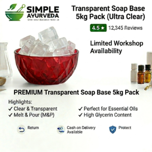 soap base