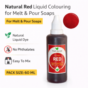 red color 100ml