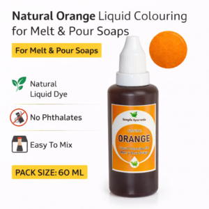 orange color 30ml