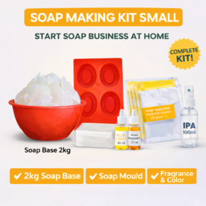Soap Making Kit Small