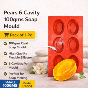 soap mould sa001