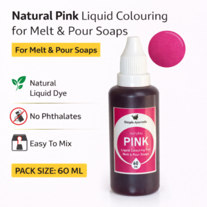 pink color 100ml