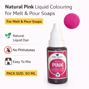 pink color 100ml