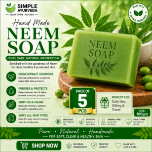 hand made glycerin transprent aloe vera soap pack of 5pcs (copy)