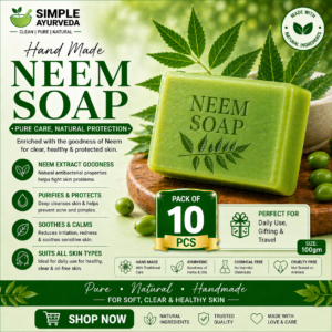 hand made glycerin transprent aloe vera soap pack of 5pcs (copy)