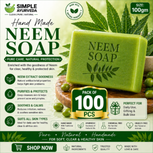 hand made glycerin transprent aloe vera soap pack of 5pcs (copy)