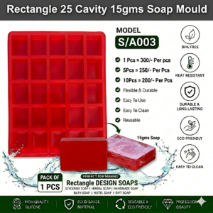 soap mould sa003 pack of 10pcs