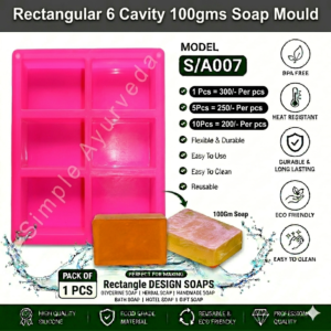 soap mould sa007 pack of 10pcs