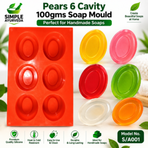 Soap Mould SA001