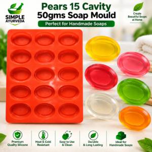 Soap Mould SA002